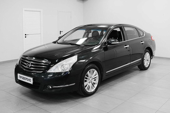 Nissan Teana Luxury+ Four, 2011 года, пробег 244038 км