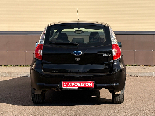 Datsun mi-DO Trust III, 2015 года, пробег 133363 км