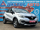 Renault Kaptur Style, 2018 года, пробег 88200 км