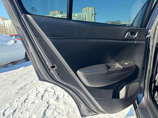 Kia Sportage Luxe, 2016 года, пробег 162158 км
