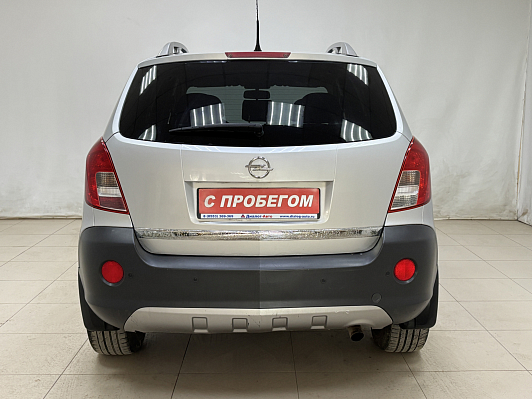 Opel Antara Enjoy, 2013 года, пробег 155000 км
