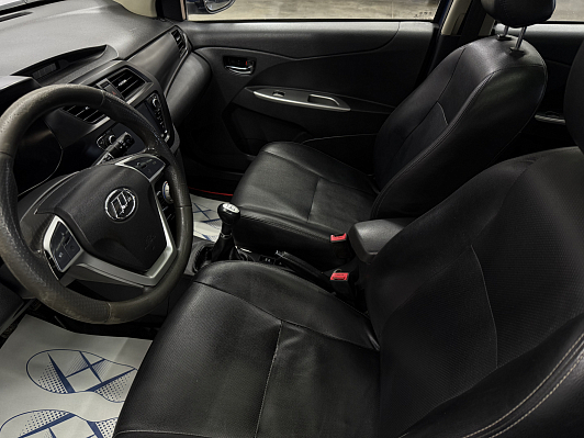 Lifan X50 Comfort, 2017 года, пробег 146191 км
