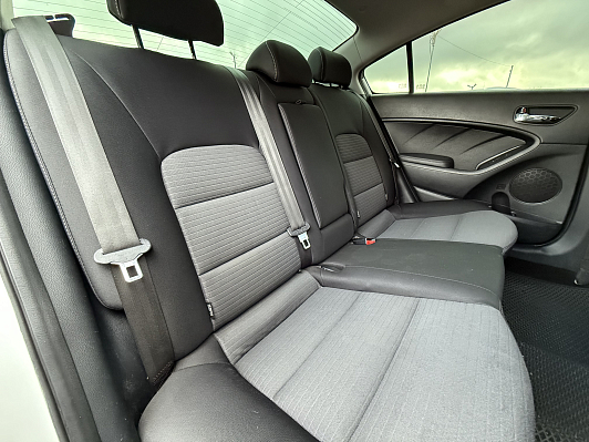 Kia Cerato Prestige, 2013 года, пробег 205500 км