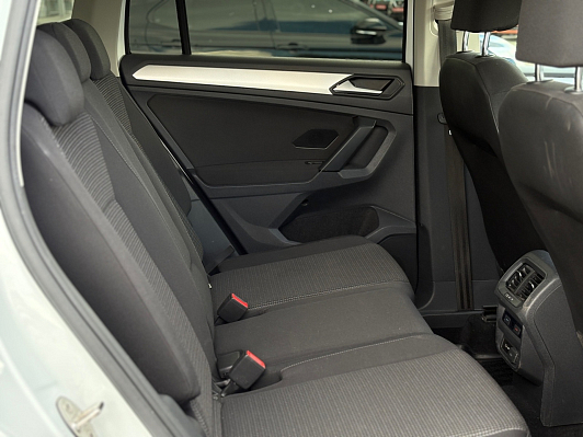 Volkswagen Tiguan Winter Edition, 2020 года, пробег 142547 км