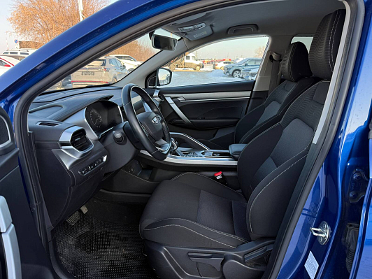 Geely Coolray Comfort, 2021 года, пробег 58030 км