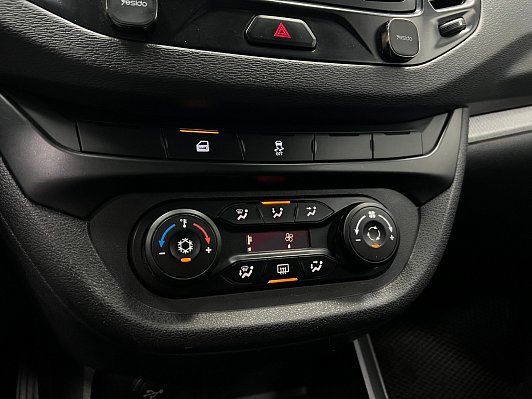 Lada (ВАЗ) Vesta Classic Start, 2018 года, пробег 165700 км