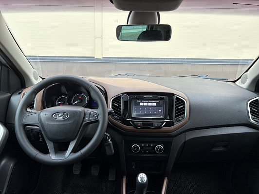 Lada (ВАЗ) XRAY Luxe, 2017 года, пробег 89000 км
