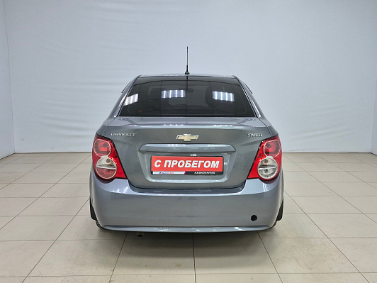 Chevrolet Aveo LT, 2013 года, пробег 227689 км