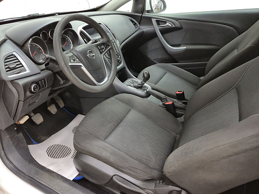 Opel Astra Enjoy, 2013 года, пробег 211918 км