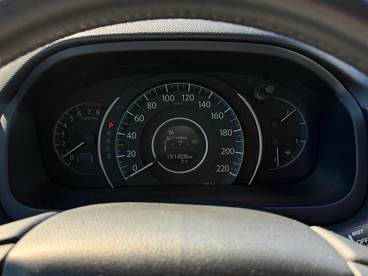 Honda CR-V Lifestyle, 2013 года, пробег 131300 км