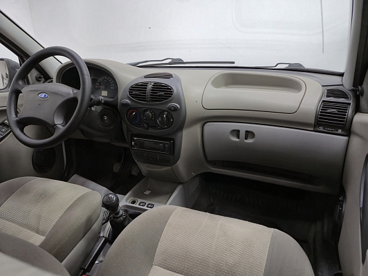 Lada (ВАЗ) Kalina, 2011 года, пробег 139135 км