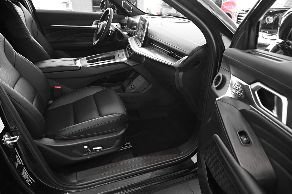 Haval F7 Техно +, черный