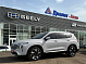Hyundai Santa Fe Calligraphy, 2021 года, пробег 142314 км