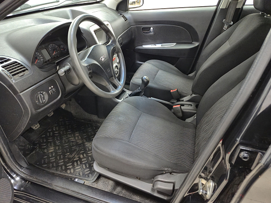 Chery Very (A13) VR14B, 2013 года, пробег 148719 км