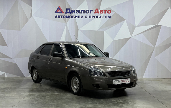 Lada (ВАЗ) Priora Норма 21725-31-057, 2014 года, пробег 237375 км