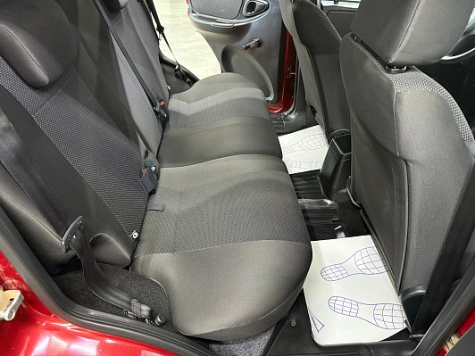 Chevrolet Niva LE+, 2018 года, пробег 170788 км