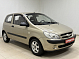 Hyundai Getz Base, 2008 года, пробег 169000 км