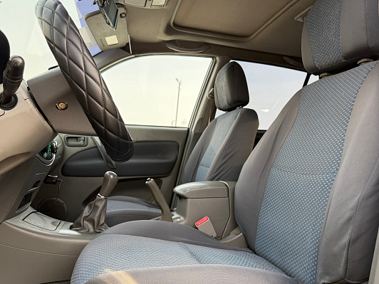 Vortex Tingo, 2011 года, пробег 249000 км