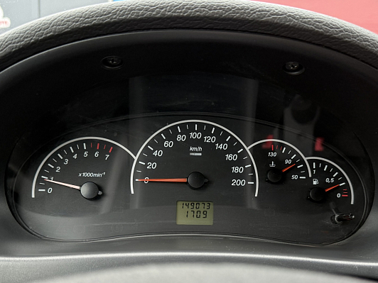 Lada (ВАЗ) Priora Норма, 2013 года, пробег 149056 км