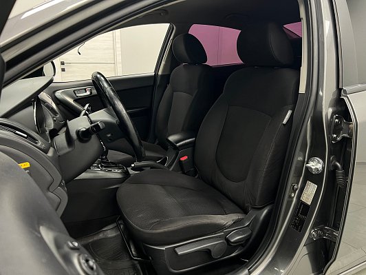 Kia Cerato, 2012 года, пробег 271769 км