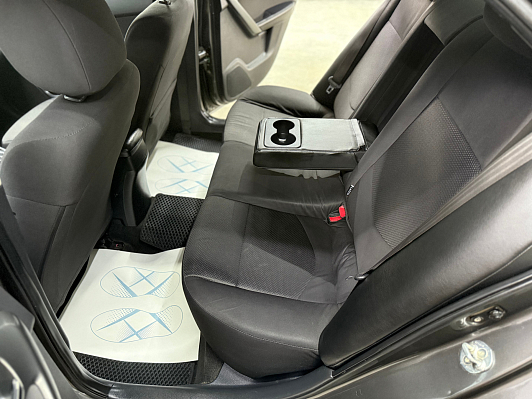Kia Cerato, 2012 года, пробег 201501 км
