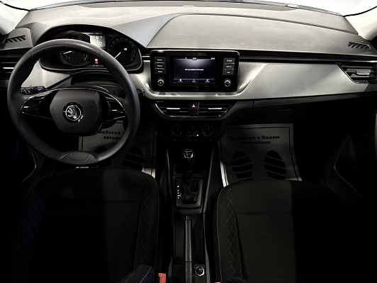 Skoda Rapid Active, 2021 года, пробег 61912 км