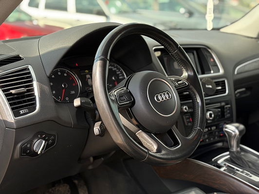 Audi Q5, 2015 года, пробег 146222 км
