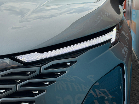 Omoda C5 Ultimate, 2024 года, пробег 62500 км