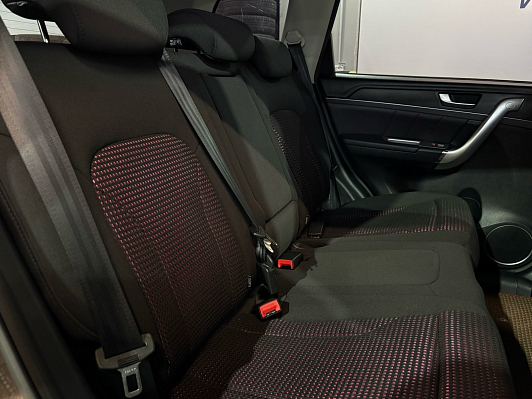Haval H6 Lux, 2019 года, пробег 162000 км