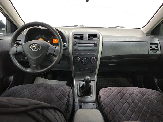 Toyota Corolla, 2007 года, пробег 328358 км