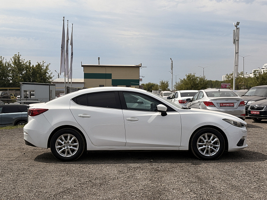 Mazda 3 Active+, 2014 года, пробег 190300 км