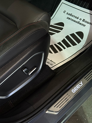 Geely Tugella Flagship, 2021 года, пробег 54970 км