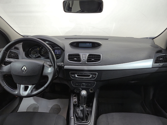 Renault Megane, 2012 года, пробег 192632 км