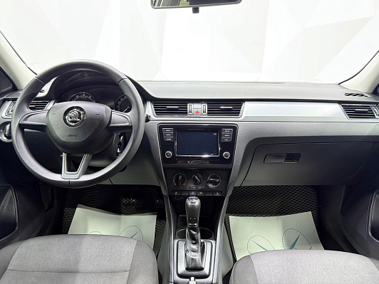 Skoda Rapid Hockey Edition Active, 2019 года, пробег 129146 км