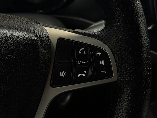 Lada (ВАЗ) Vesta Comfort, 2018 года, пробег 105313 км