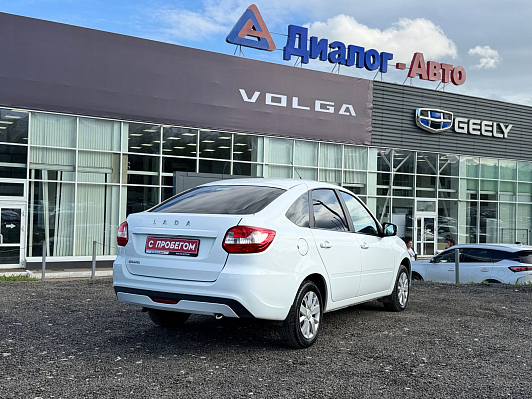 Lada (ВАЗ) Granta, 2021 года, пробег 31700 км