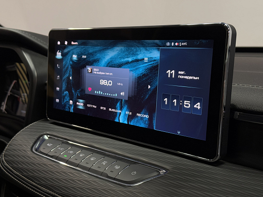 Haval Jolion Premium, 2023 года, пробег 18000 км