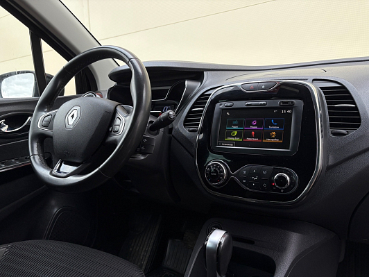 Renault Kaptur Extreme, 2019 года, пробег 75379 км