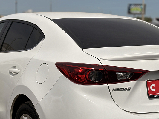 Mazda 3 Active+, 2014 года, пробег 190300 км
