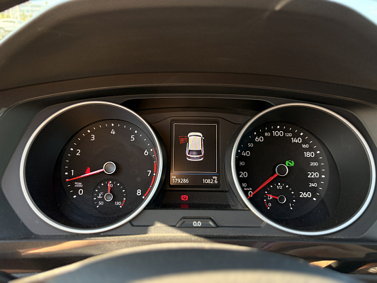 Volkswagen Tiguan CITY, 2018 года, пробег 179267 км