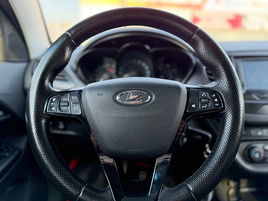 Lada (ВАЗ) Vesta Comfort Multimedia (2018-2019), 2016 года, пробег 164643 км