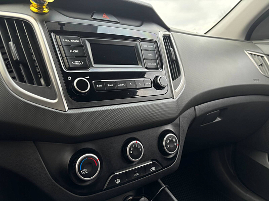 Hyundai Creta Active, 2019 года, пробег 102434 км