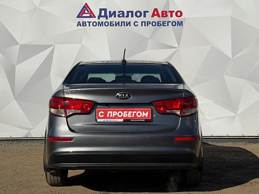 Kia Rio Comfort Кондиционер, 2017 года, пробег 144200 км