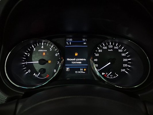 Nissan Qashqai LE Top, 2020 года, пробег 151450 км