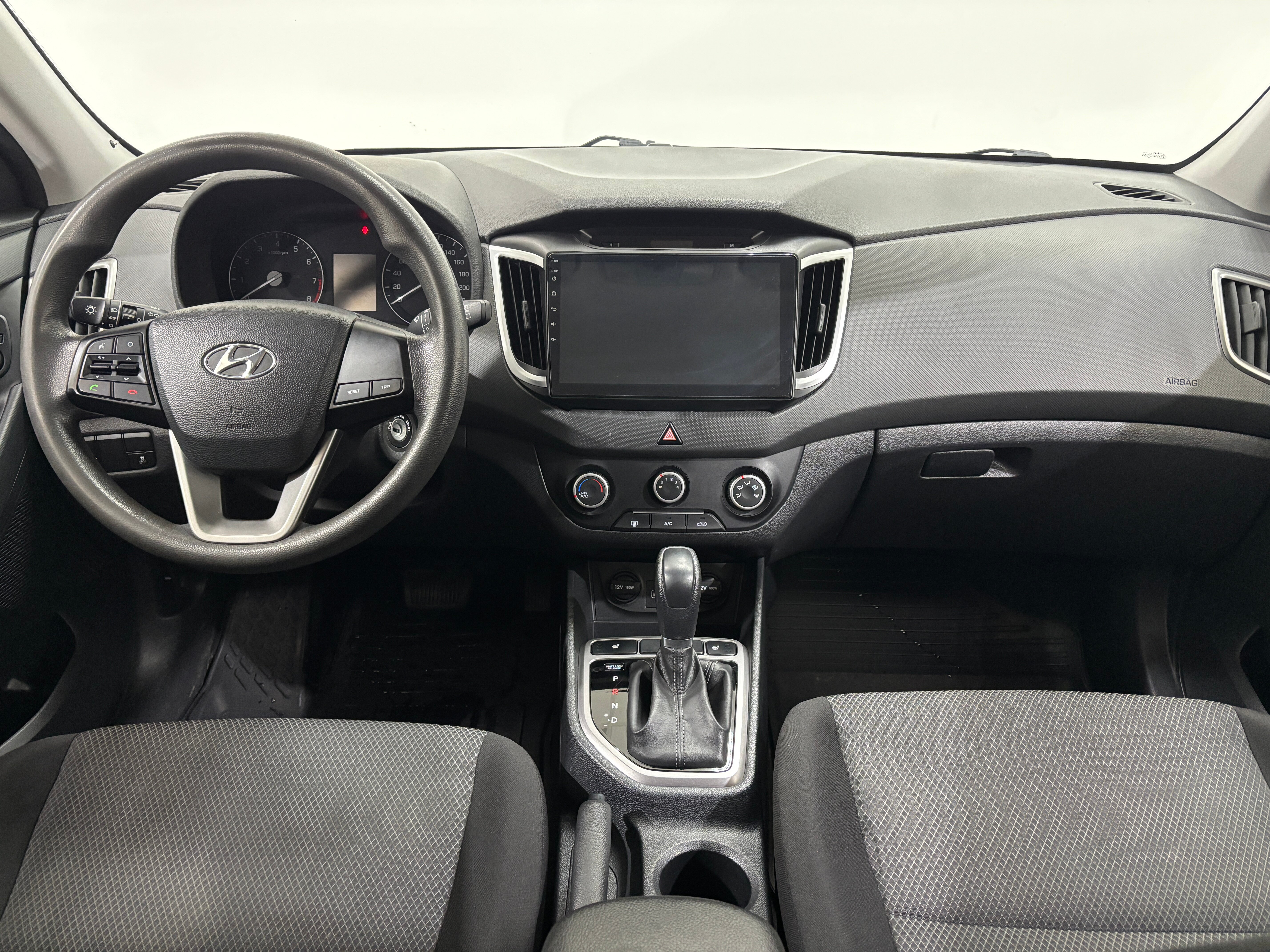 Hyundai Creta Active, 2018 года, пробег 62274 км