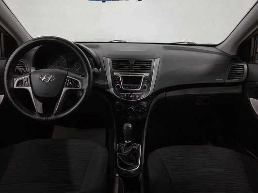 Hyundai Solaris Comfort, 2016 года, пробег 122100 км