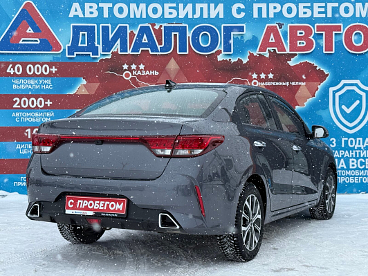 Solaris KRS Premium, 2025 года, пробег 3000 км