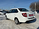 Lada (ВАЗ) Granta Classic, 2022 года, пробег 63286 км