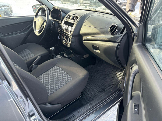 Lada (ВАЗ) Granta Standard, 2021 года, пробег 42324 км