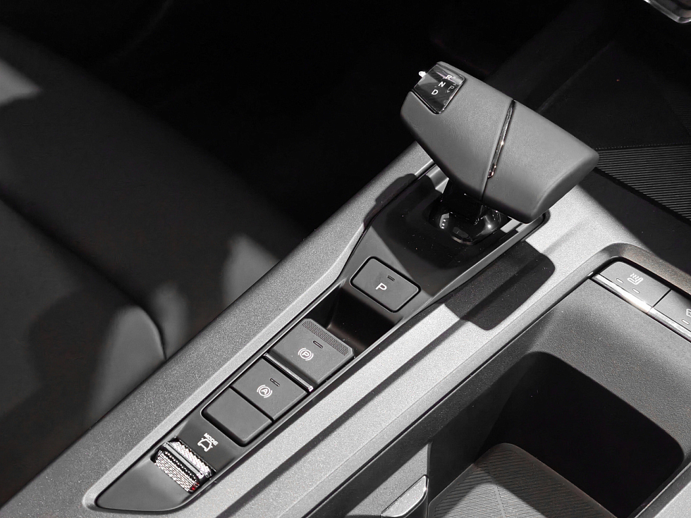 Changan CS35 Max Техно, черный